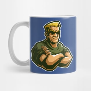 Soldier Mug